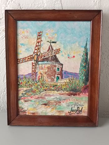 Moulin de Daudet HSP Jen Pol 