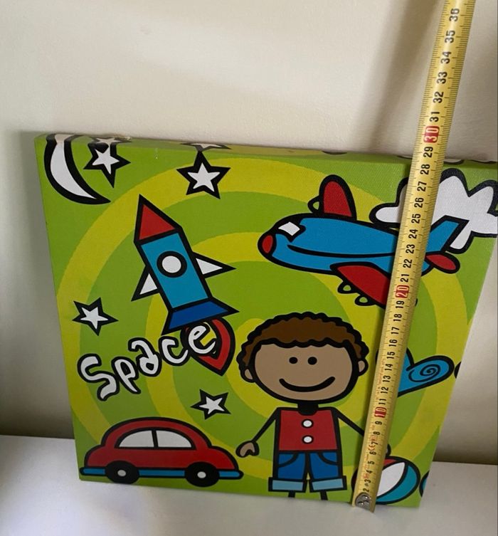 Tableau enfant - photo numéro 2