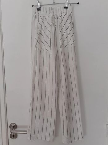 Pantalon large fille été 13 / 14 ans Zara NEUF