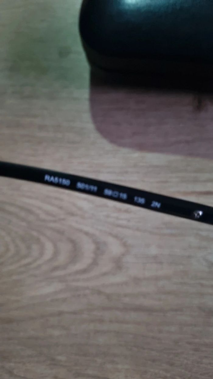 Lunette soleil polo Ralph Lauren tbe avec sa boîte - photo numéro 7