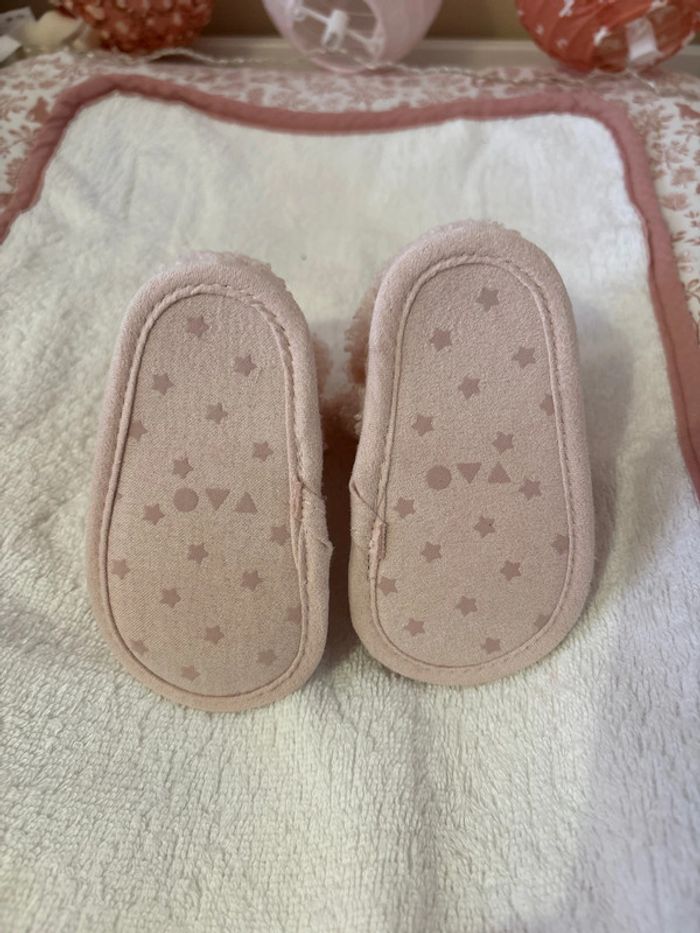 Chaussures bébé taille 3-6 mois - photo numéro 6