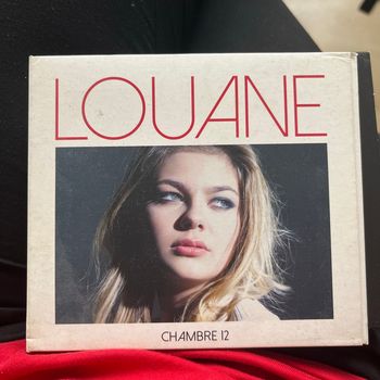 CD Louane chambre 12