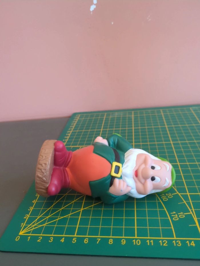 Figurine Disney Blanche Neige Pouet - photo numéro 4