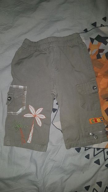 Pantalon 9-12 mois