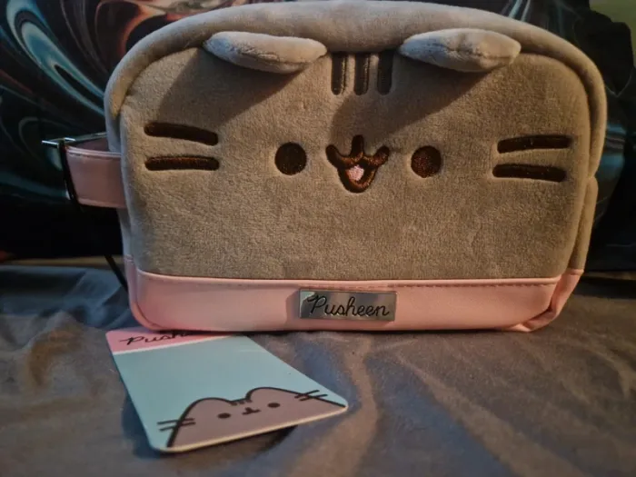Trousse pusheen - photo numéro 5
