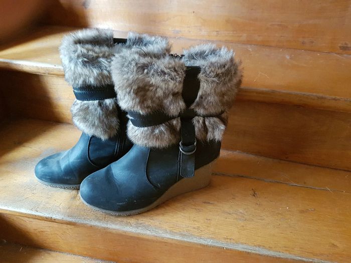 Bottines femme - photo numéro 2