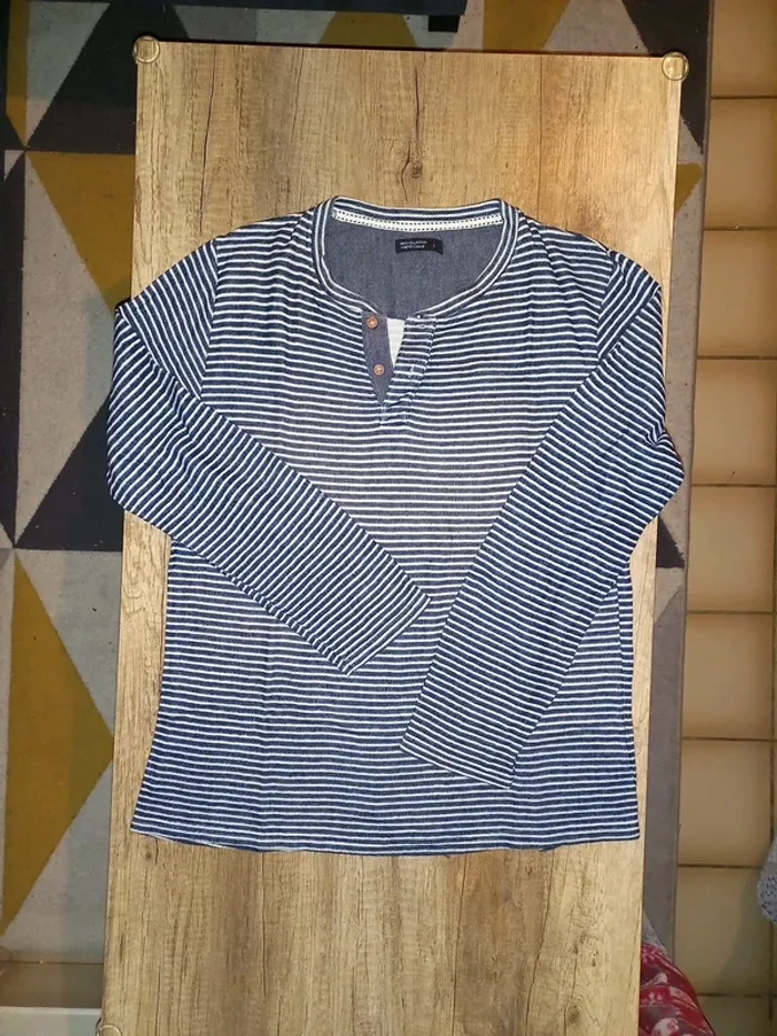 Pull homme L