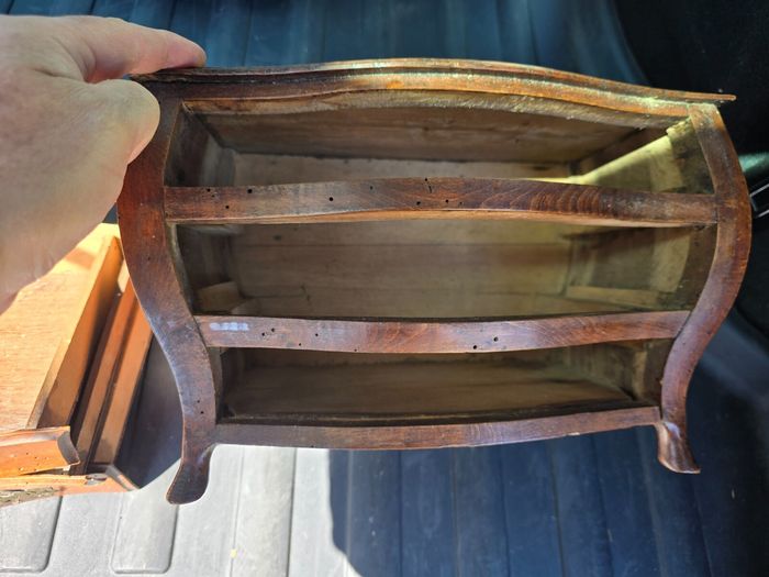 Ancien coffret sur commande - photo numéro 8