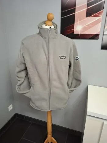 Très jolie veste grise Kaporal Homme 🚩