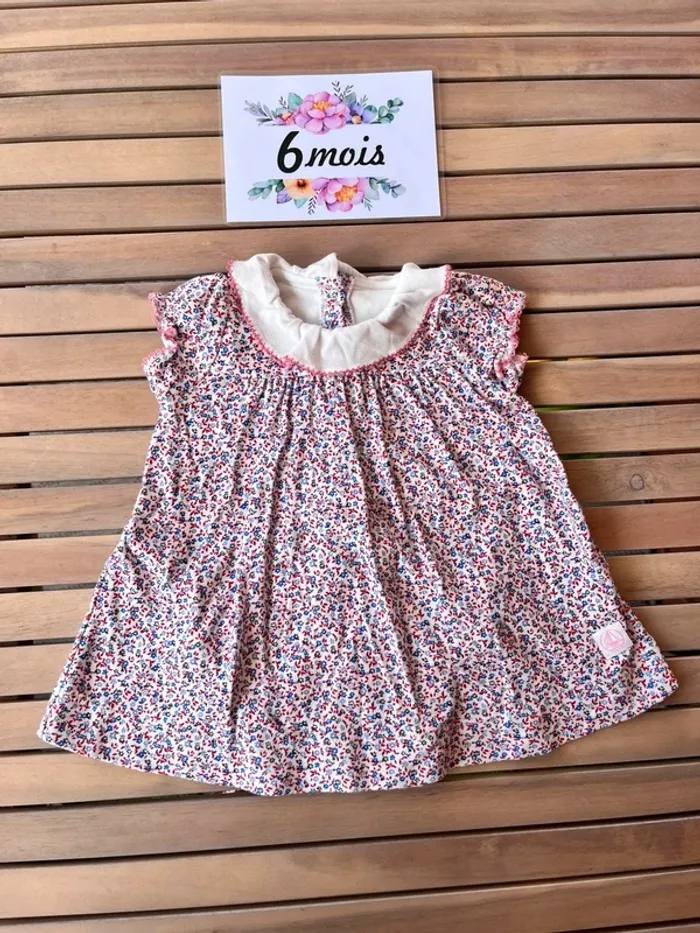 Gros lot 6 mois fille 27 articles de marque - photo numéro 7