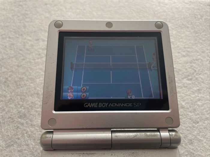 Mario Power Tennis Jeu Nintendo Game Boy Advance - photo numéro 7