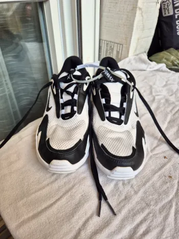 Basket nike garçon