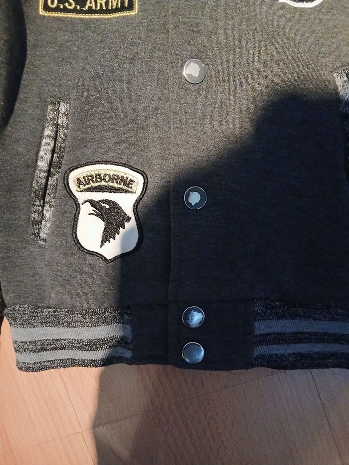 Veste - photo numéro 2