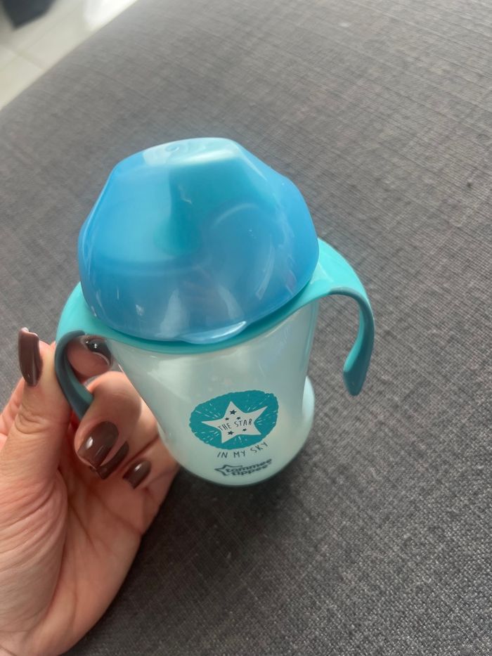 🍼 Tasses d’apprentissage bébé
