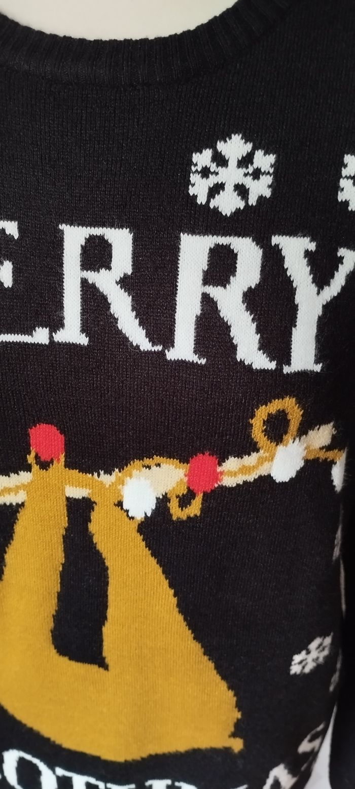 Pull de Noël koala Esmera 40 - photo numéro 4