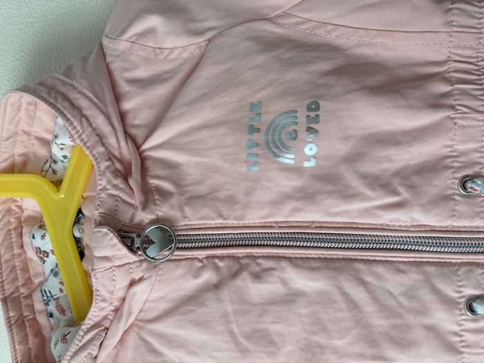 veste parka legère bébé 9 mois - photo numéro 3