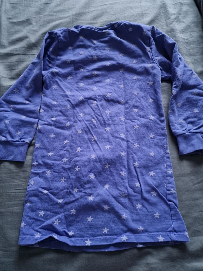 Robe Stitch 5ans (taille plutôt 4ans) - photo numéro 4