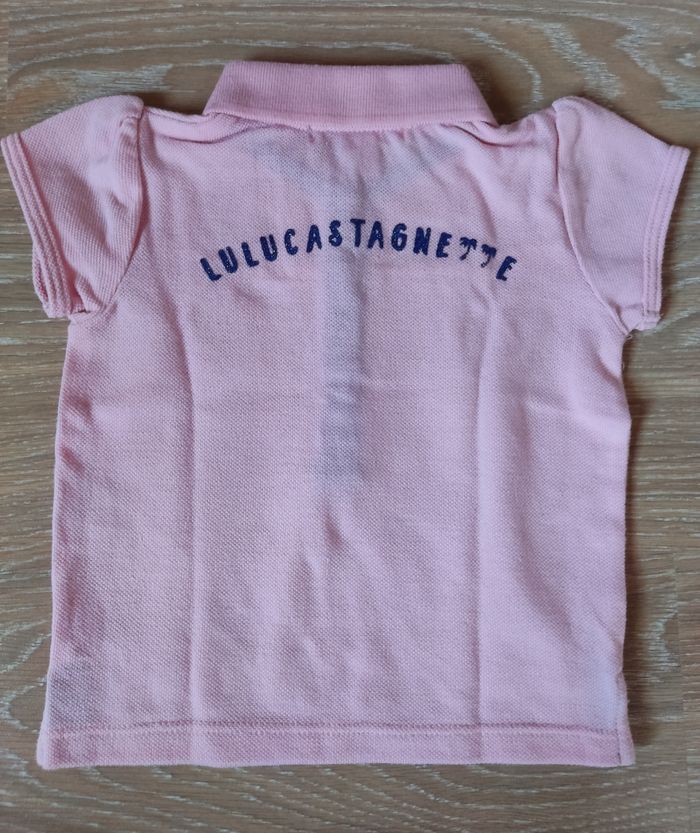 Polo manches courtes - photo numéro 2