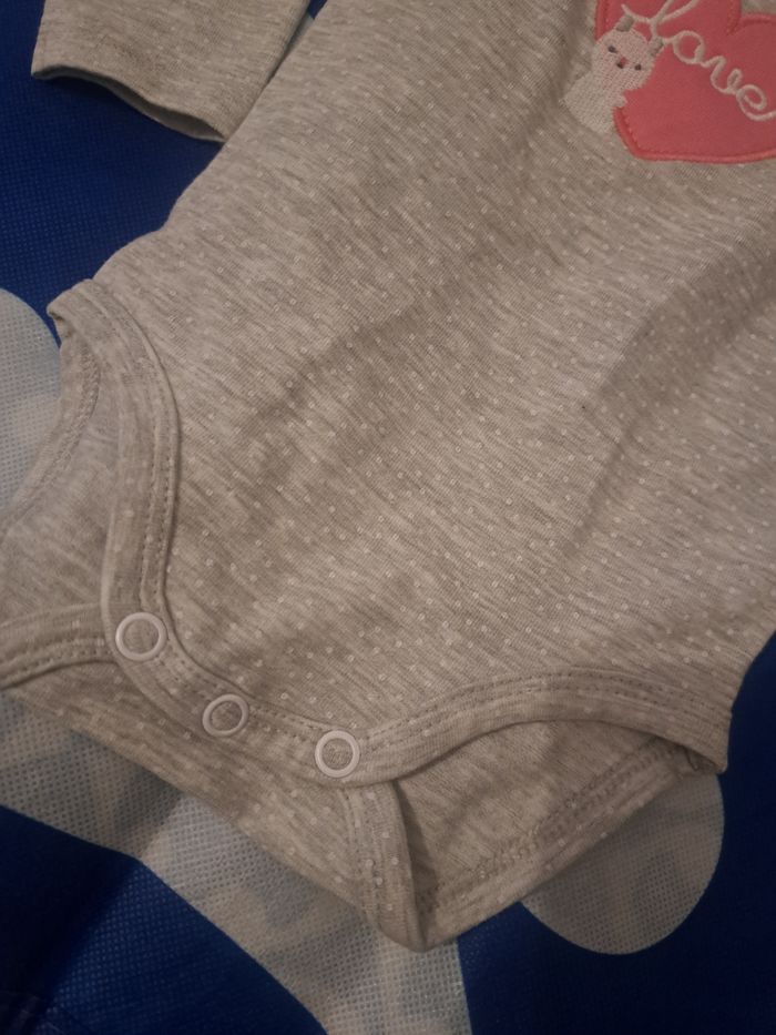 Bodies avec col obaïbi - photo numéro 5