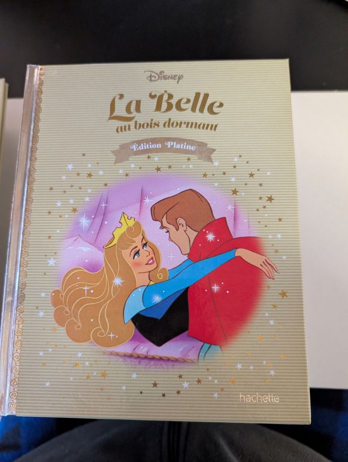 Lot livre Disney édition platine du n° 2 au 15 - photo numéro 7