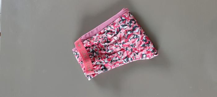 Legging marque Ikks taille 6 ans couleur rose fille, très bon état - photo numéro 3