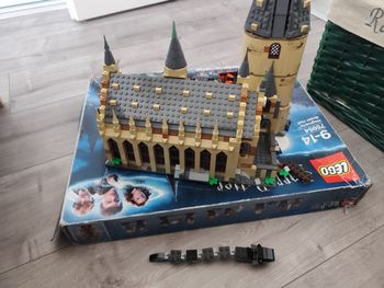 Legos harry potter