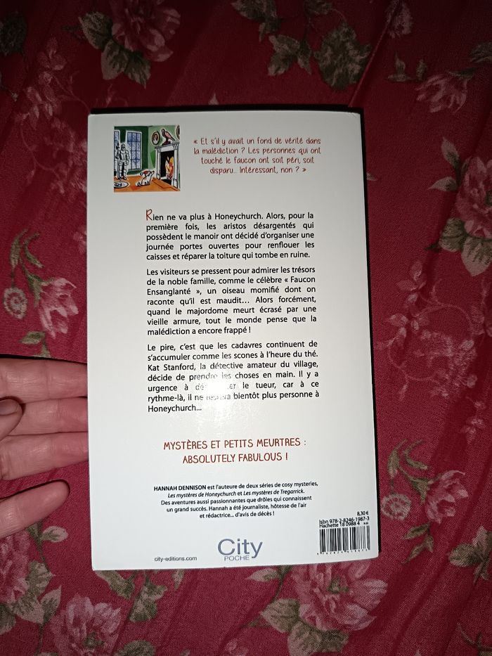 Fêtes fatales au manoir - photo numéro 3