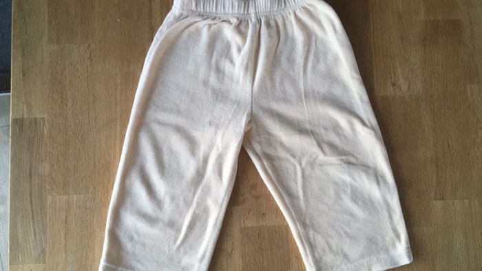 Pyjama 2 pièces velours - photo numéro 6