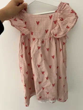 Robe 5 ans