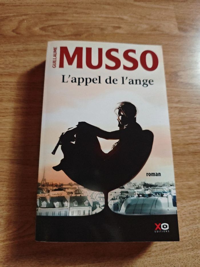 L'appel de l'ange de Guillaume Musso