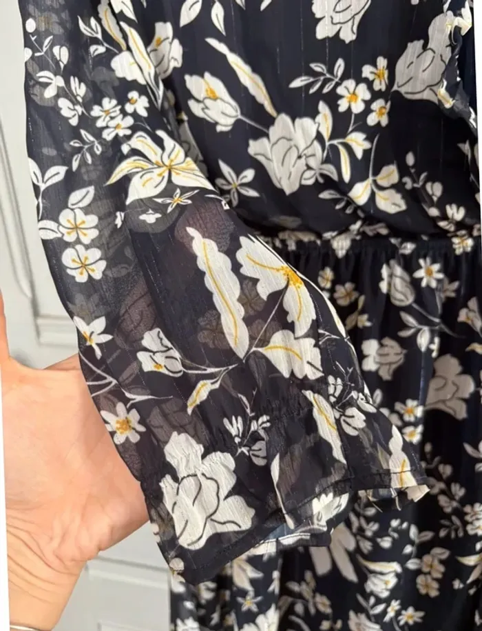 🌸 Robe fleurie It Hippie S 💙 - photo numéro 4