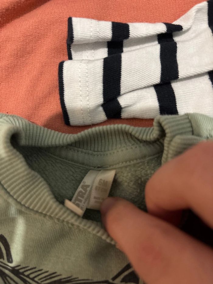 Lot de 3 pulls - photo numéro 3