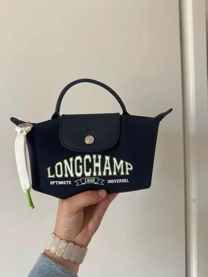Sac porté main Longchamp