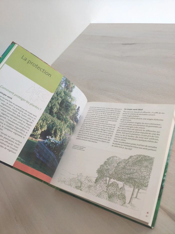 Livre 1000 plantes de A à Z Peireire encyclopédie indispensable du jardinier - photo numéro 5