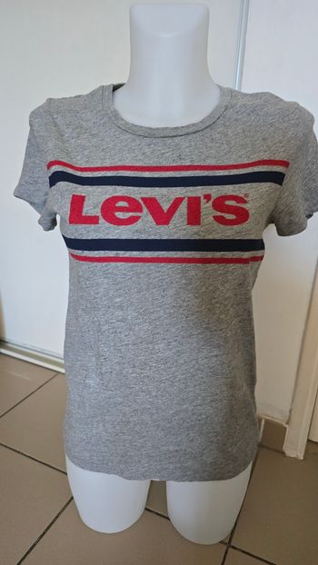 Tee-shirt levis taille 34