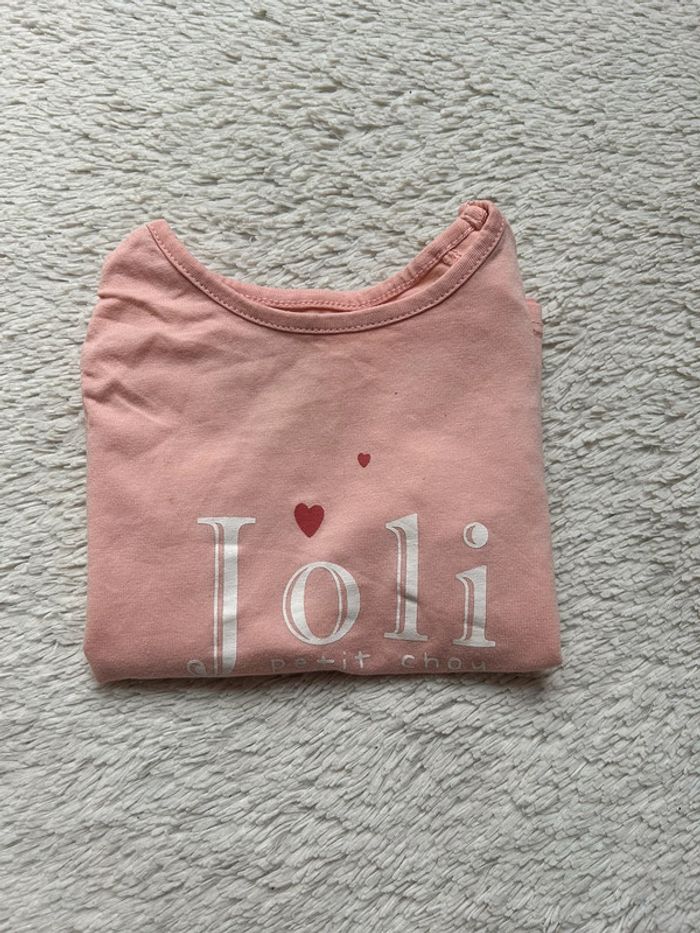 Teeshirt Kiabi - photo numéro 2