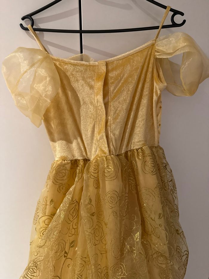 Robe la belle et la bête - photo numéro 5