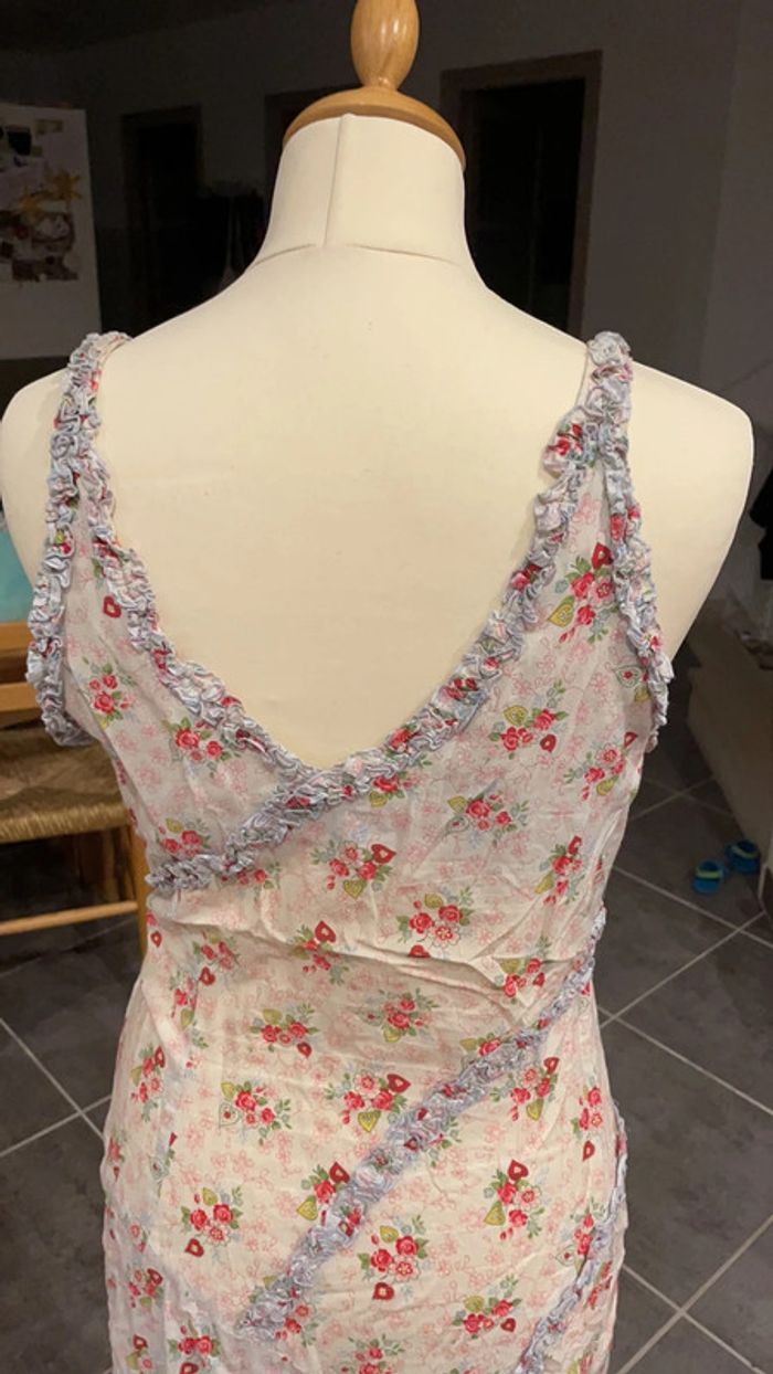 Robe d’été chattawak - photo numéro 5