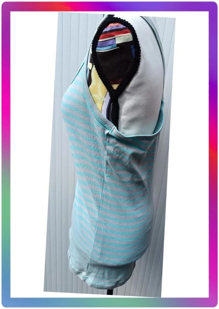 Débardeur L Love ect - photo numéro 5