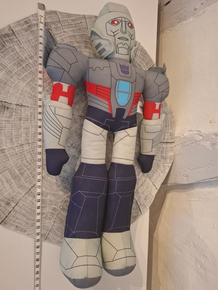 Peluches Transformers Earthspark - photo numéro 8