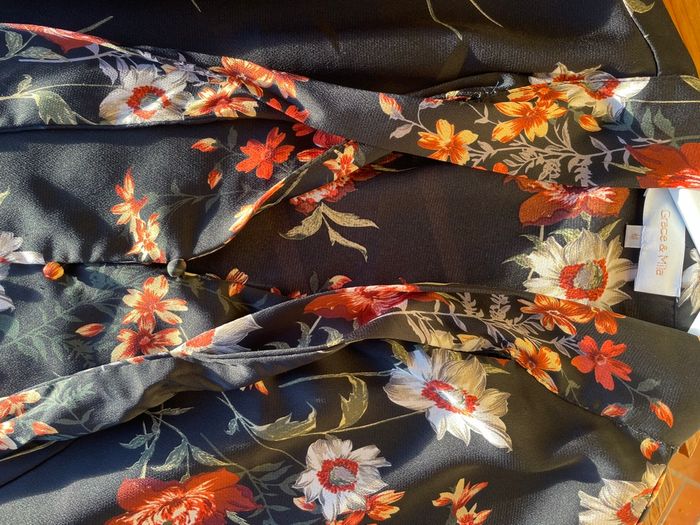 Chemisier Grâce et Mila taille M - photo numéro 2