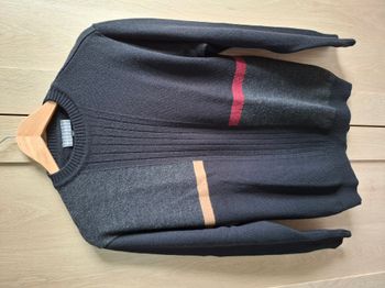Pull homme ras de cou, Olivier de Breuil, Taille 4