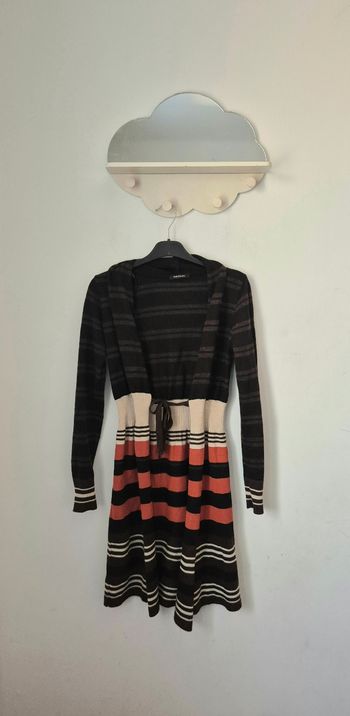 Gilet long * Morgan *