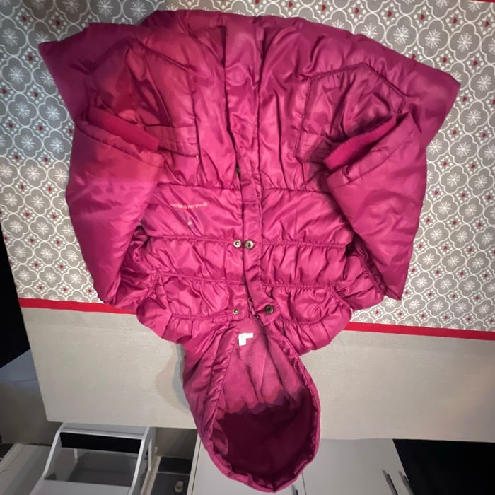 Manteau fille