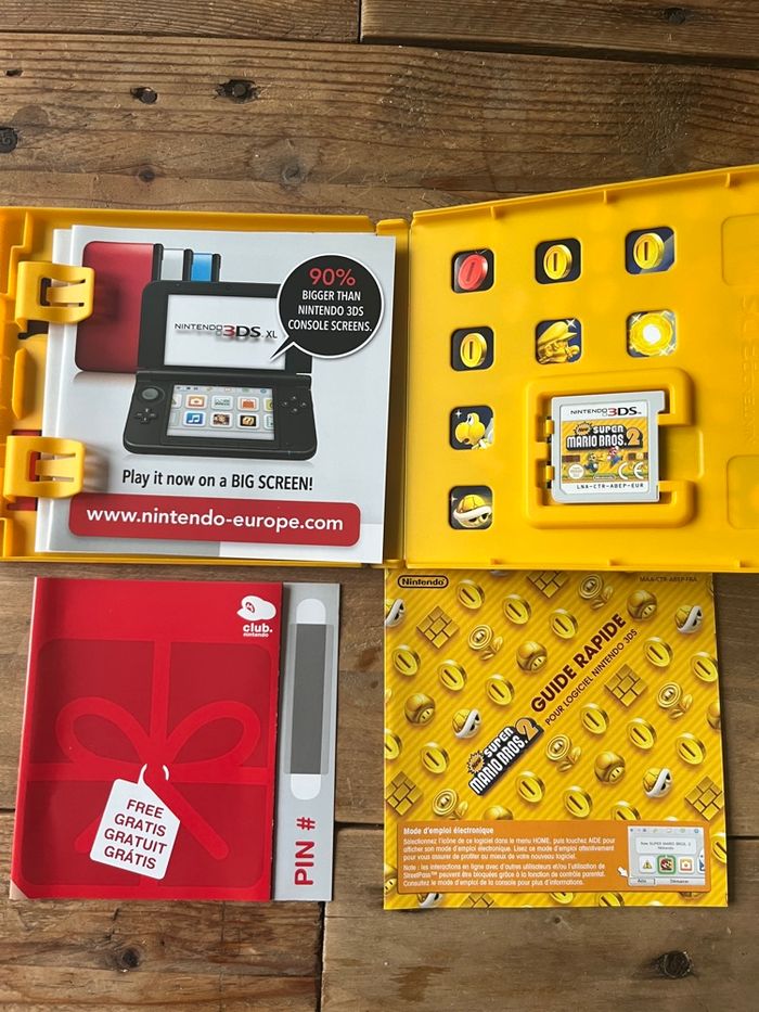 New super Mario Bros 2 - photo numéro 4