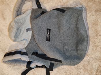 Porte bébé Hoodie Carrier love radius