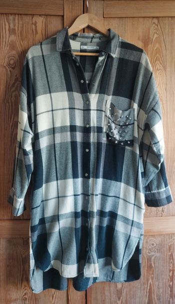 Robe chemise Zara