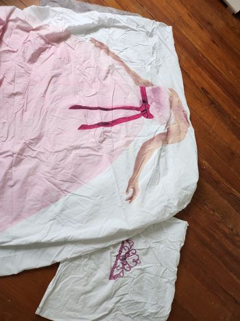 Housse de couette fille