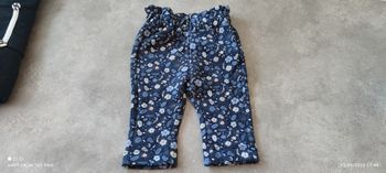 Legging fille 3 mois - Tape à l'oeil