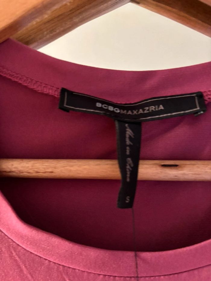 Robe BCBG neuve 36 avec étiquette - photo numéro 4